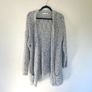 Maurice Duster Cardigan Women Sweater Size Large
